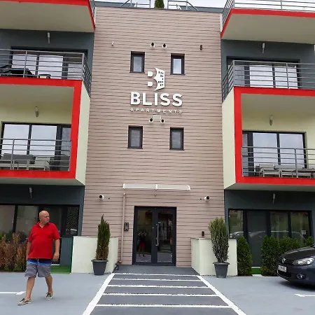דירה Bliss Năvodari